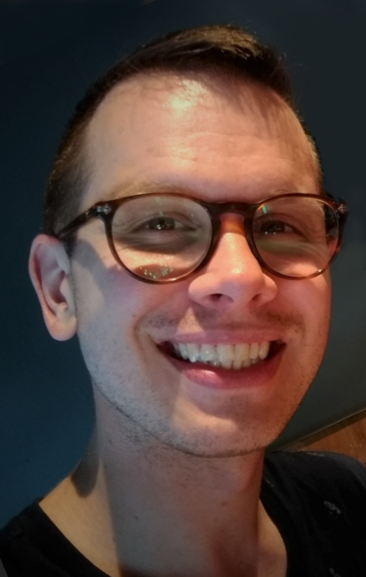Picture of Dan Goodwin